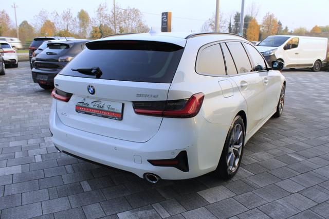 BMW 320 d 48V xDrive Touring Sport - foto 4 di 4
