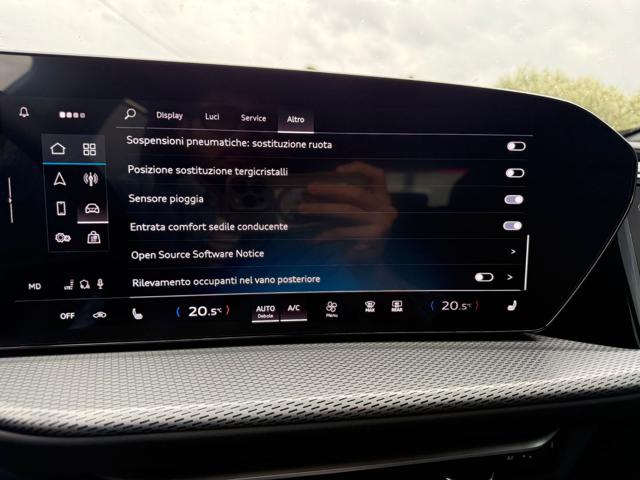 Audi Q5 TDI 150 kW mHEV+ S tronic quattro S line edition usato a TREBASELEGHE