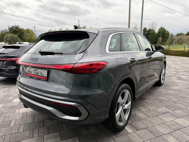 Audi Q5 TDI 150 kW mHEV+ S tronic quattro S line edition - foto 4 di 4