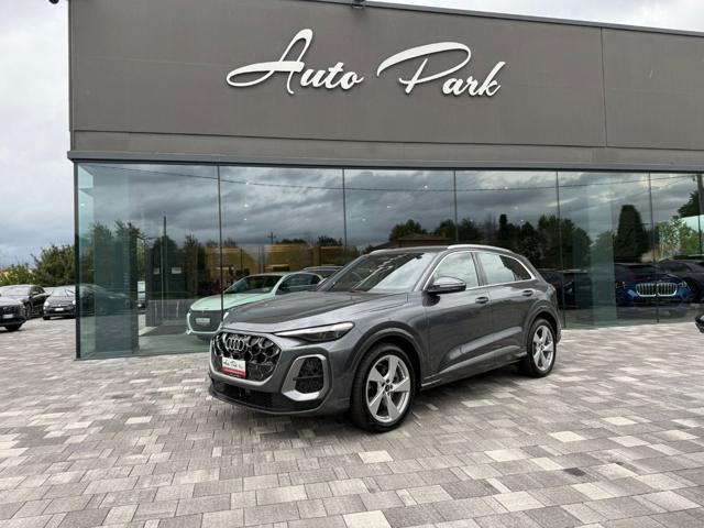 Audi Q5 TDI 150 kW mHEV+ S tronic quattro S line edition usato a TREBASELEGHE