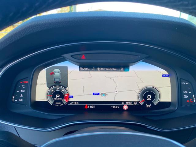 Audi A6 Avant 40 2.0 TDI S tronic Business Sport, del 2021, 99.000 km, in vendita a Trebaseleghe (PD)