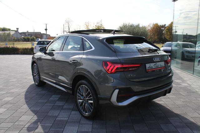 Audi Q3 SPB 35 TDI S tronic S line edition - foto 4 di 4