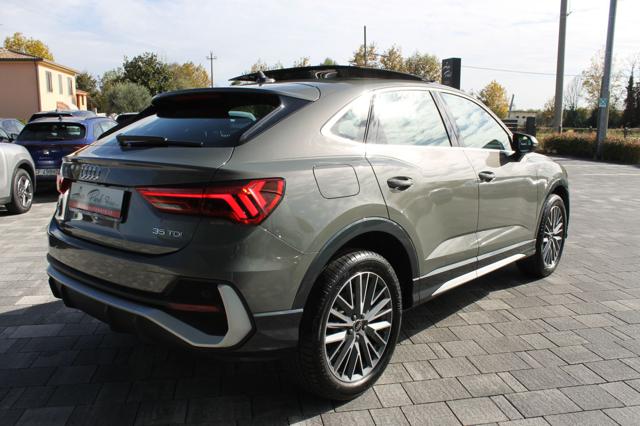 Audi Q3 SPB 35 TDI S tronic S line edition - foto 3 di 4