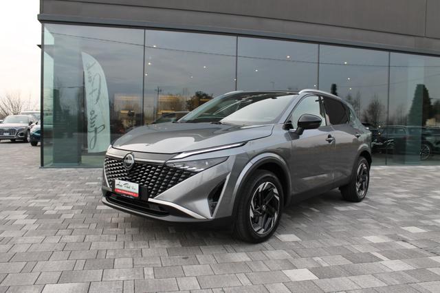 Nissan Qashqai MHEV 158 CV Xtronic N-Connecta km 0 a TREBASELEGHE