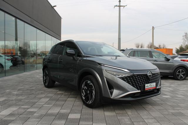 Nissan Qashqai MHEV 158 CV Xtronic N-Connecta - foto 3 di 4