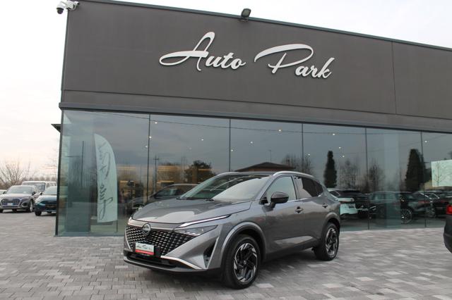 Nissan Qashqai MHEV 158 CV Xtronic N-Connecta km 0 a TREBASELEGHE