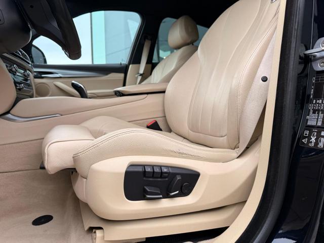 BMW X6 xDrive30d 258CV Msport usato a TREBASELEGHE