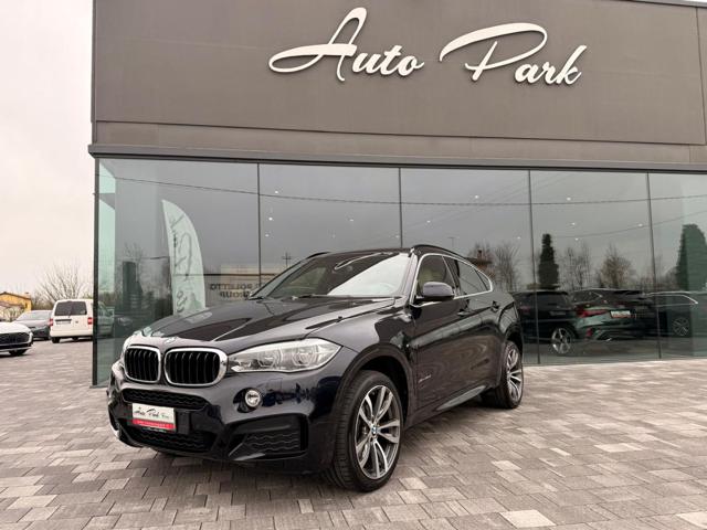 BMW X6 xDrive30d 258CV Msport usato a TREBASELEGHE