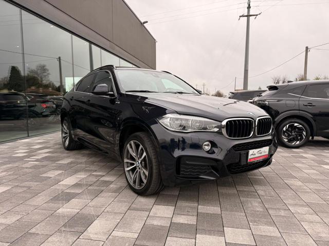BMW X6 xDrive30d 258CV Msport - foto 3 di 4