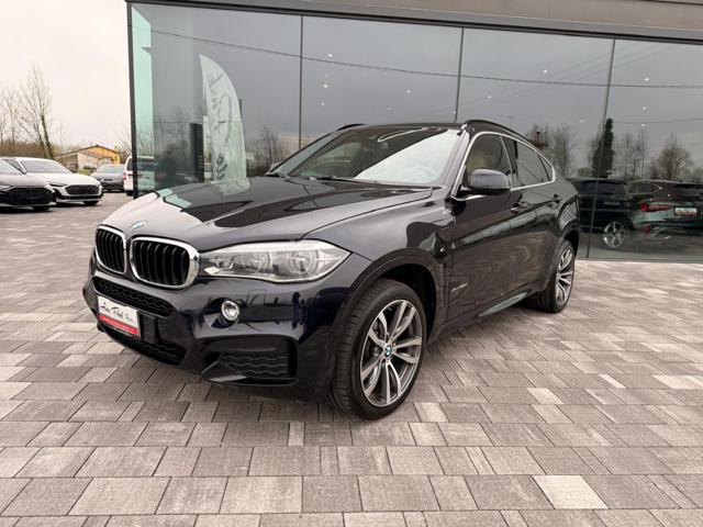 BMW X6 xDrive30d 258CV Msport usato a TREBASELEGHE