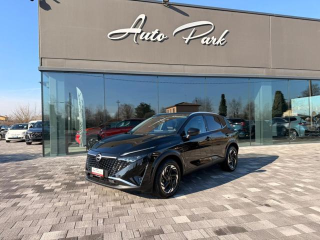 Nissan Qashqai MHEV 140 CV N-Connecta km 0 a TREBASELEGHE