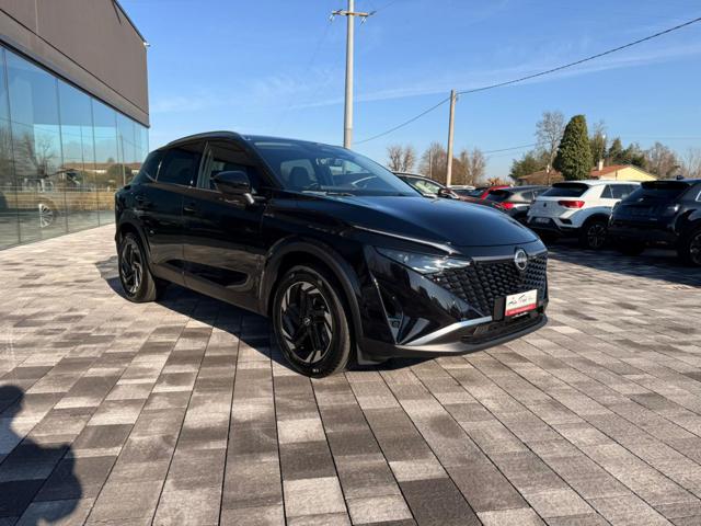 Nissan Qashqai MHEV 140 CV N-Connecta km 0 a TREBASELEGHE