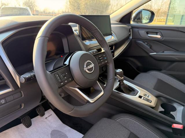 Nissan Qashqai MHEV 140 CV N-Connecta km 0 a TREBASELEGHE