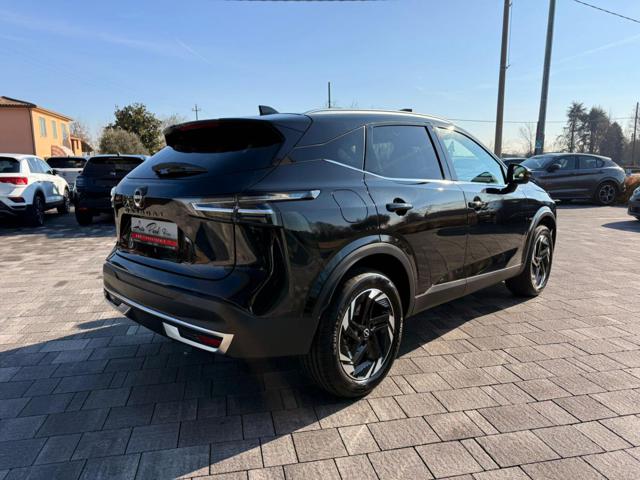 Nissan Qashqai MHEV 140 CV N-Connecta - foto 4 di 23