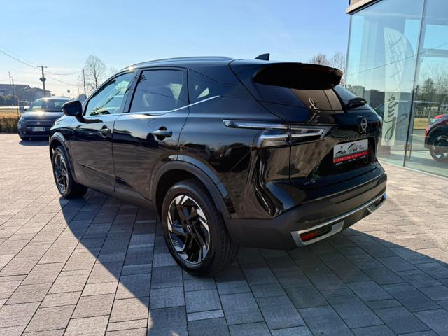 Nissan Qashqai MHEV 140 CV N-Connecta, del 2025, 10 km, in vendita a Trebaseleghe (PD)
