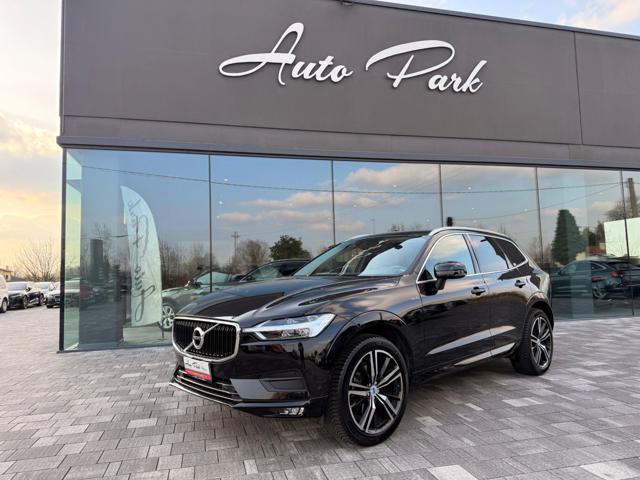Volvo XC60 D4 Geartronic Inscription usato a TREBASELEGHE