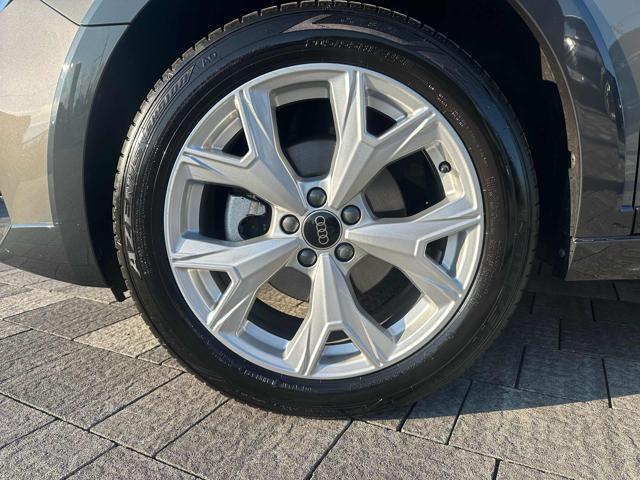 Audi A1 allstreet 30 TFSI Identity Contrast usato a TREBASELEGHE