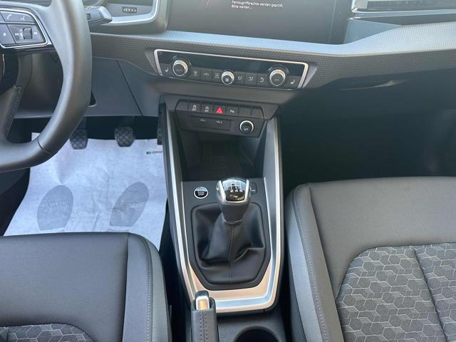 Audi A1 allstreet 30 TFSI Identity Contrast usato a TREBASELEGHE