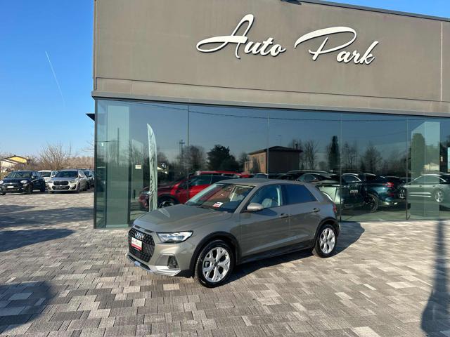 Audi A1 allstreet 30 TFSI Identity Contrast - foto 1 di 4