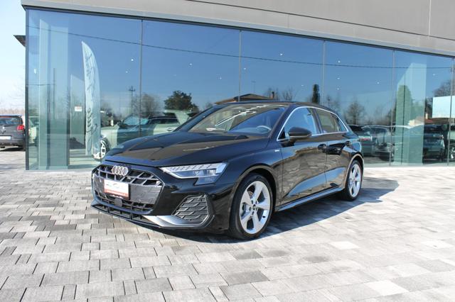 Audi A3 SPB TFSI 150cv S tronic S line edition km 0 a TREBASELEGHE