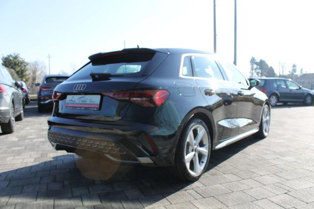 Audi A3 SPB TFSI 150cv S tronic S line edition - foto 4 di 4