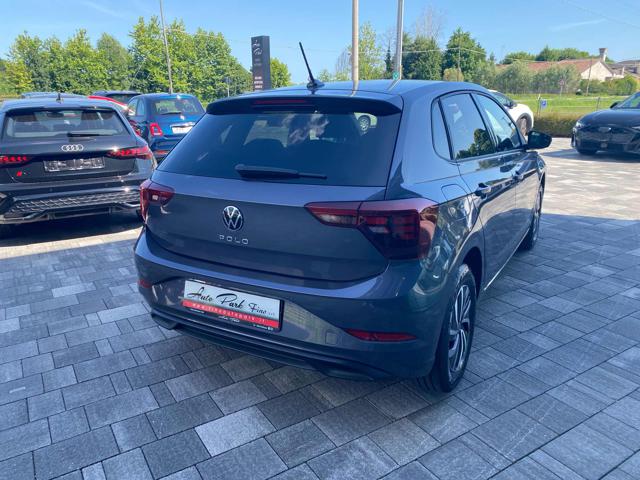 Volkswagen Polo 1.0 TSI DSG Edition Plus +2 anni/40.000km garanzia - foto 4 di 4