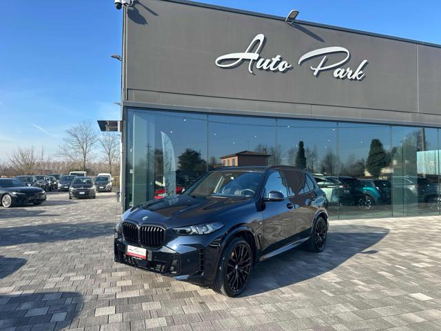 BMW X5 xDrive30d 48V Msport Pro usato a TREBASELEGHE
