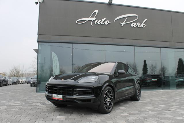 Porsche Cayenne Coup� 3.0 V6 E-Hybrid 470CV usato a TREBASELEGHE