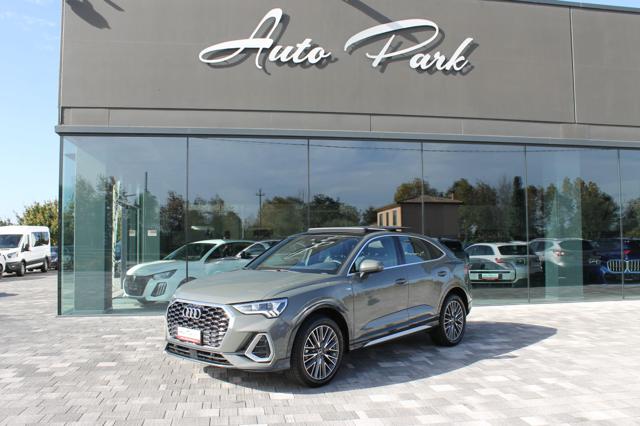 Audi Q3 SPB 35 TDI S tronic S line edition usato a TREBASELEGHE