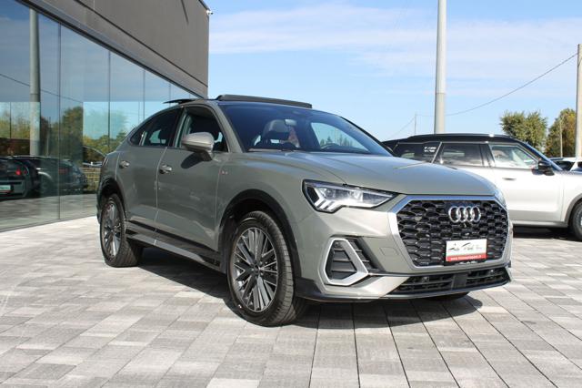 Audi Q3 SPB 35 TDI S tronic S line edition - foto 3 di 22