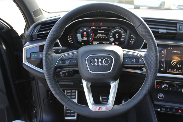 Audi Q3 SPB 35 TDI S tronic S line edition usato a TREBASELEGHE