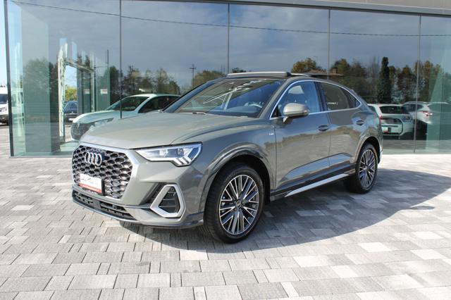 Audi Q3 SPB 35 TDI S tronic S line edition - foto 2 di 22