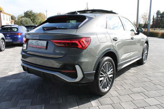 Audi Q3 SPB 35 TDI S tronic S line edition - foto 4 di 22