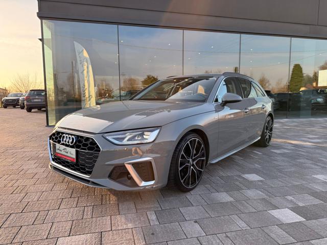 Audi A4 Avant 40 TFSI S tronic S line edition - foto 2 di 14