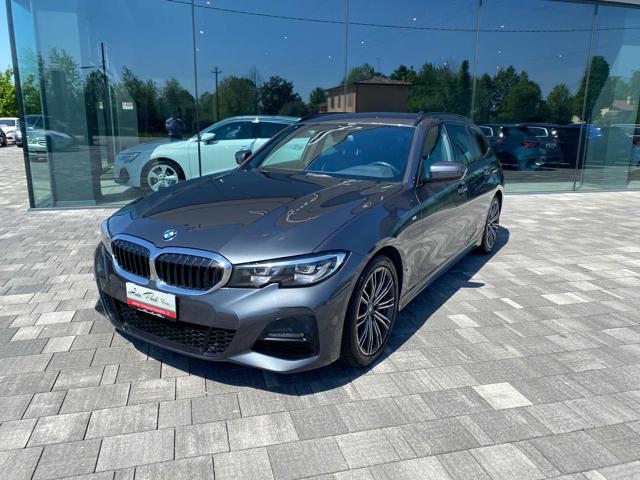 BMW 318 d 48V Touring M Sport - foto 2 di 4