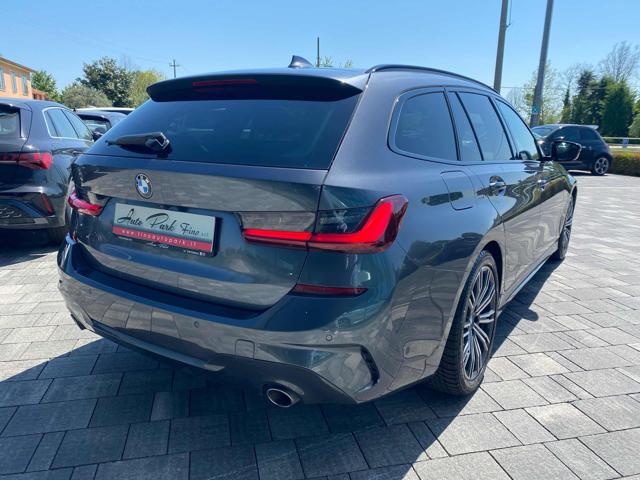 BMW 318 d 48V Touring M Sport - foto 4 di 4