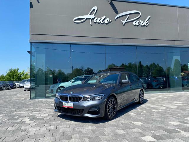 BMW 318 d 48V Touring M Sport usato a TREBASELEGHE