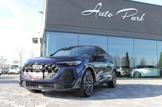 Audi SQ5 SPB TFSI mHEV+ quattro km 0 a TREBASELEGHE
