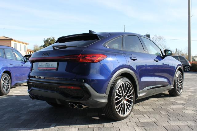 Audi SQ5 SPB TFSI mHEV+ quattro - foto 4 di 4