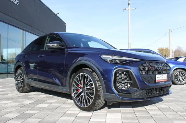 Audi SQ5 SPB TFSI mHEV+ quattro - foto 3 di 4