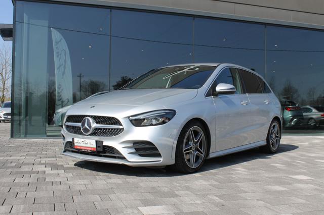 Mercedes-Benz B 200 d Automatic Premium AMG usato a TREBASELEGHE