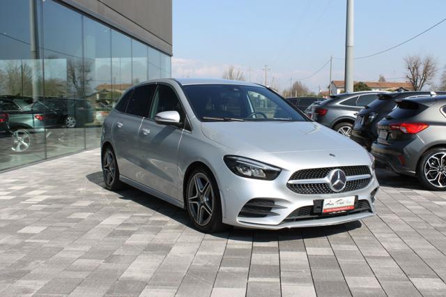 Mercedes-Benz B 200 d Automatic Premium AMG - foto 3 di 4