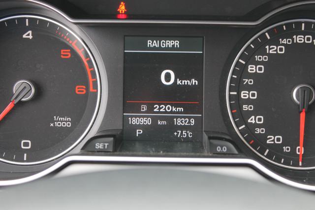 Audi A4 2.0 TDI 143 CV F.AP. mult. Business Plus usato a TREBASELEGHE