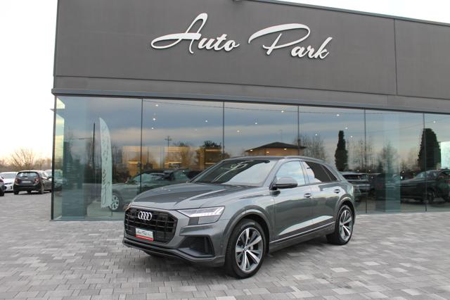 Audi Q8 50 TDI 286 CV quattro tiptronic Sport usato a TREBASELEGHE