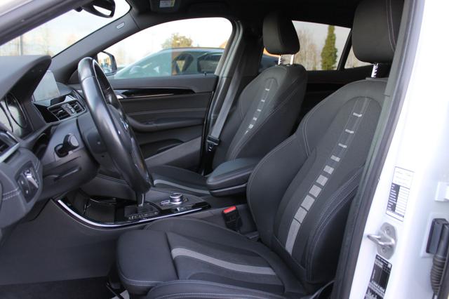 BMW X2 xDrive18d usato a TREBASELEGHE