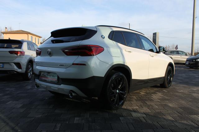 BMW X2 xDrive18d, del 2020, 113.000 km, in vendita a Trebaseleghe (PD)