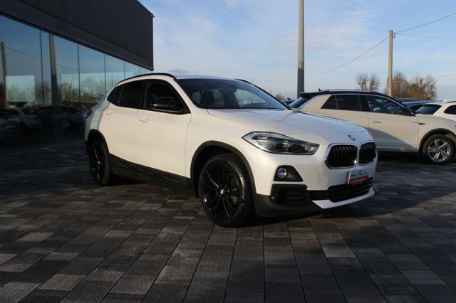 BMW X2 xDrive18d - foto 3 di 4
