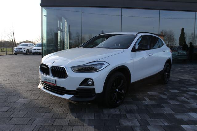 BMW X2 xDrive18d - foto 2 di 4