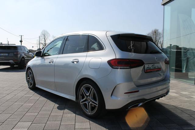 Mercedes-Benz B 200 d Automatic Premium AMG usato a TREBASELEGHE