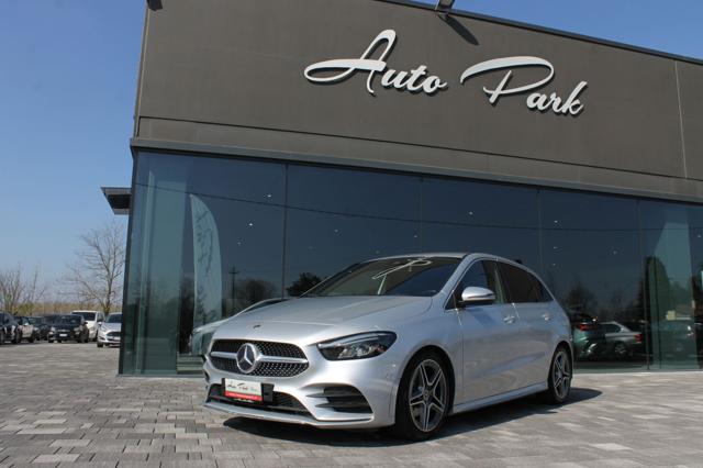 Mercedes-Benz B 200 d Automatic Premium AMG usato a TREBASELEGHE